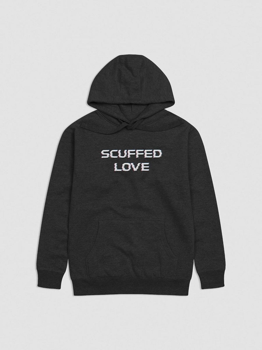 Scuffed Love Embroidered Hoodie product image (1)