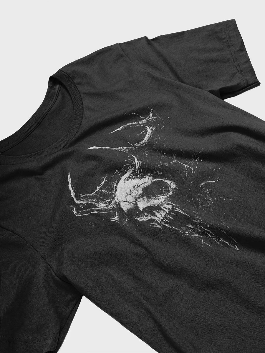 Horned Demon Skull Tee product image (3)