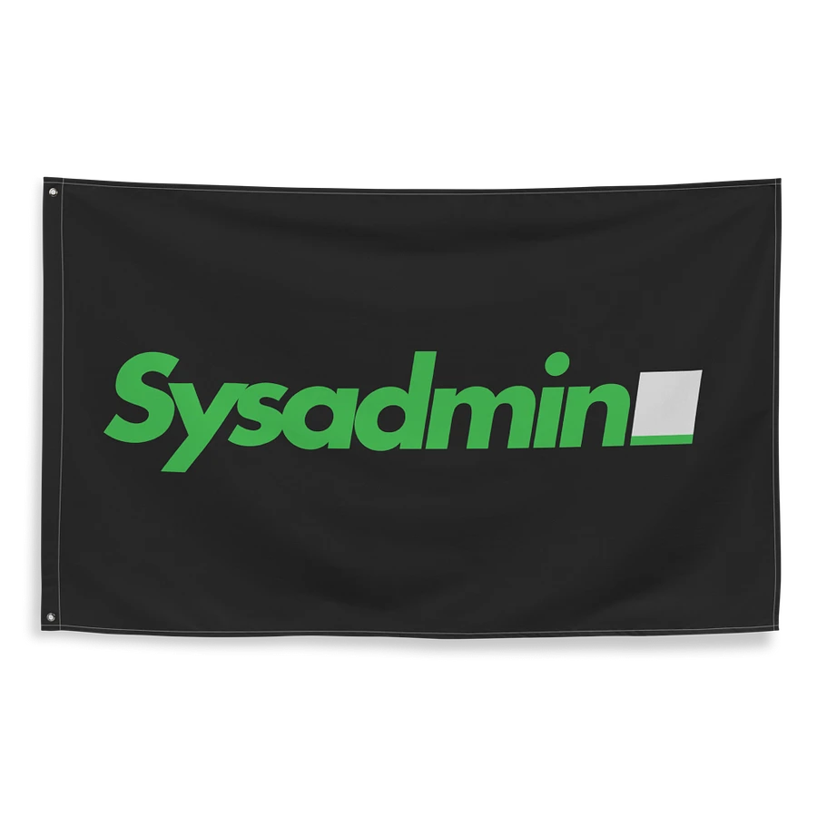 Sysadmin - Shell Flag product image (3)