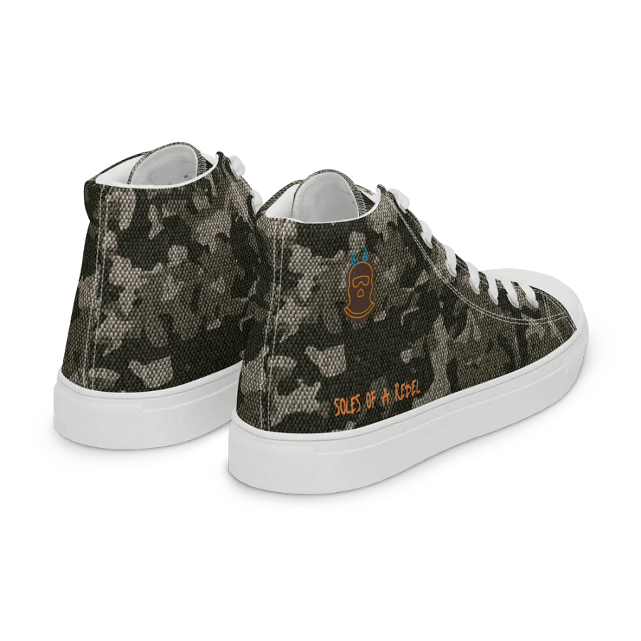 Soles of a Rebel High Tops product image (7)