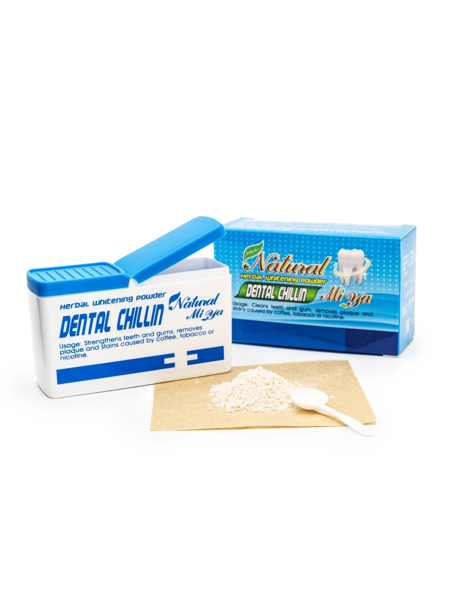 牙寶樂保健亮白牙粉套裝 product image (2)