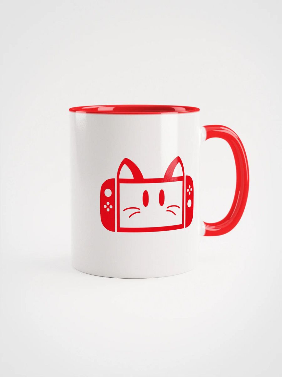 Nintenkats Mug - Red product image (2)
