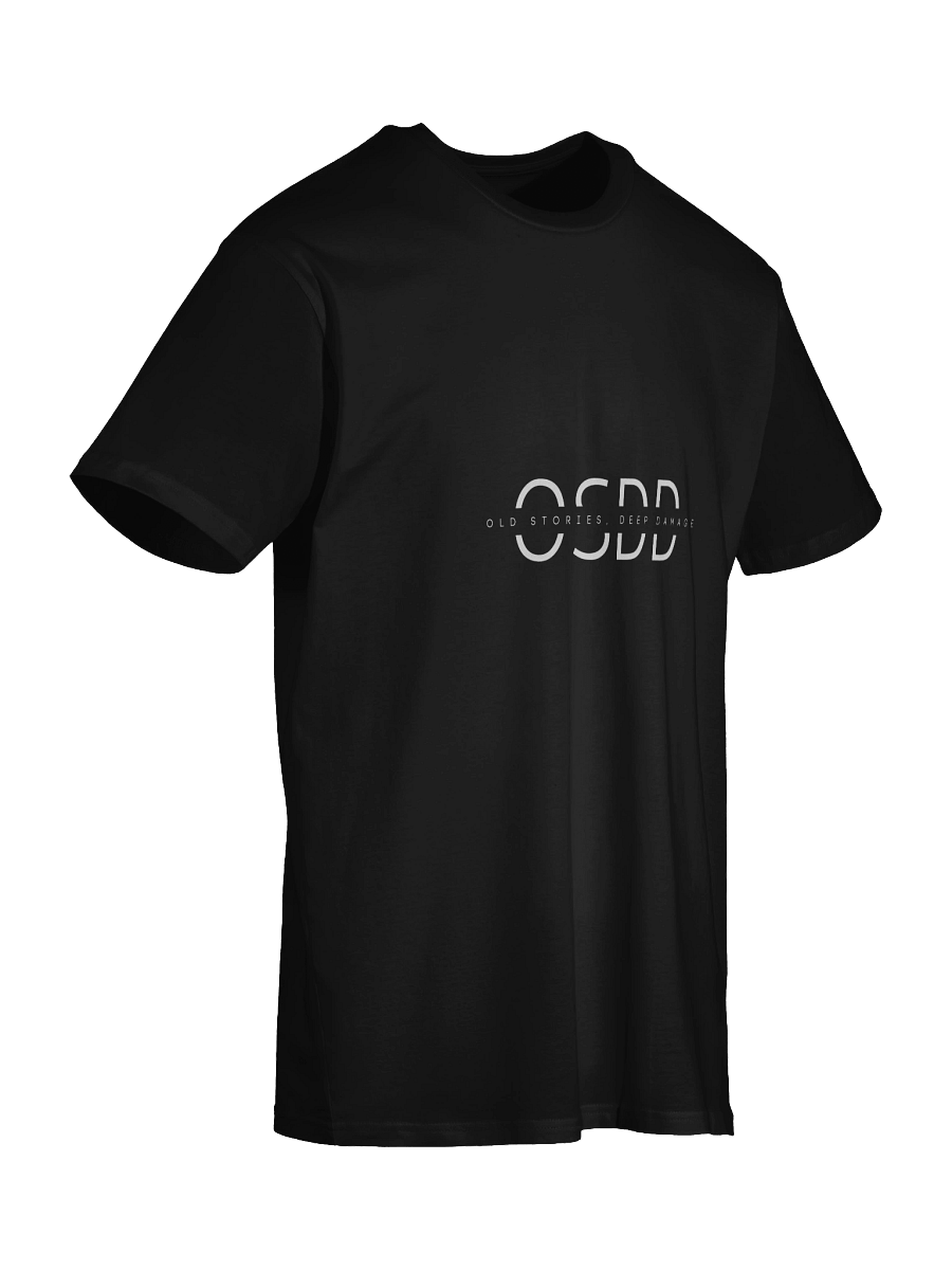 Codewear: Old Stories, Deep Damage - White Text product image (4)