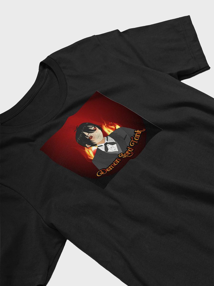 DemonLordTank logo Tshirt product image (3)