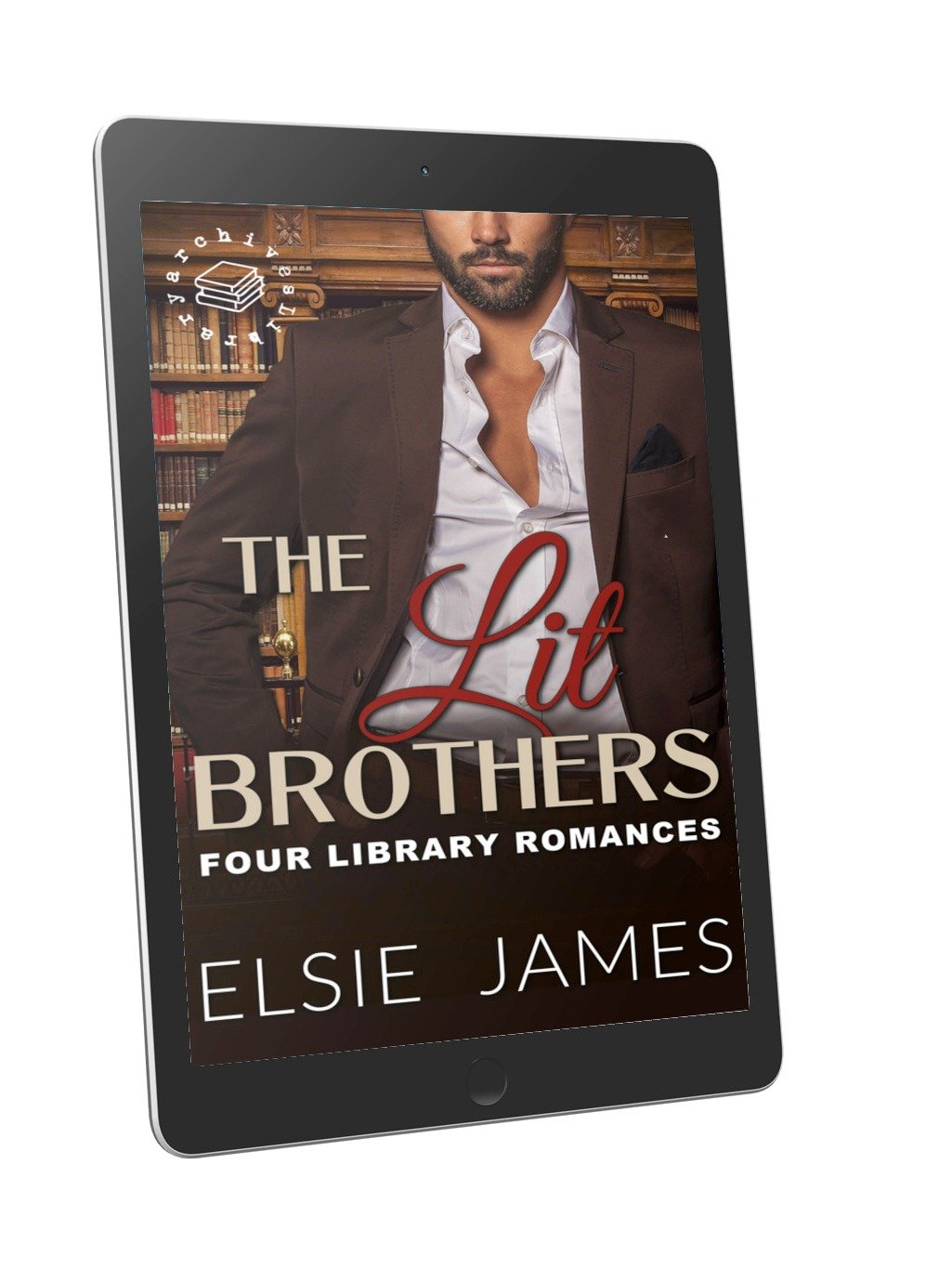 The Lit Brothers- eBook product image (1)