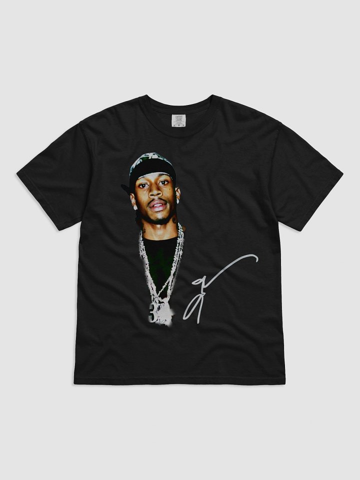 Allen Iverson shirt product image (1)