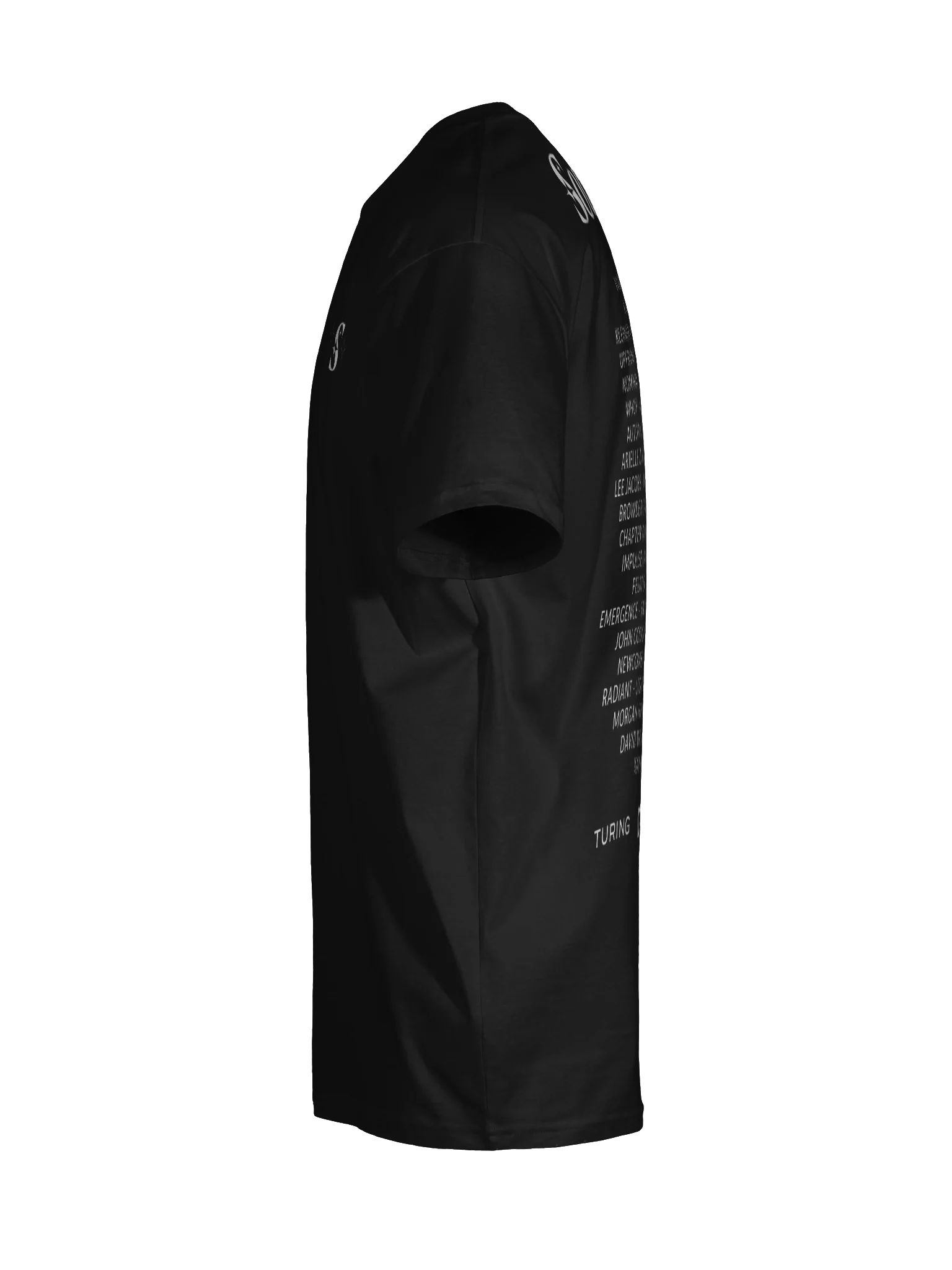 [NEW] Line-Up Tee product image (17)