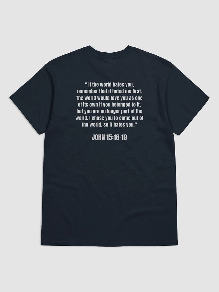 A Message To My Haters T-Shirt product image (2)