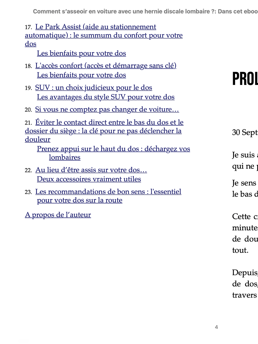 Comment s'asseoir en voiture et faire de longs trajets quand on a une hernie discale lombaire ? product image (4)