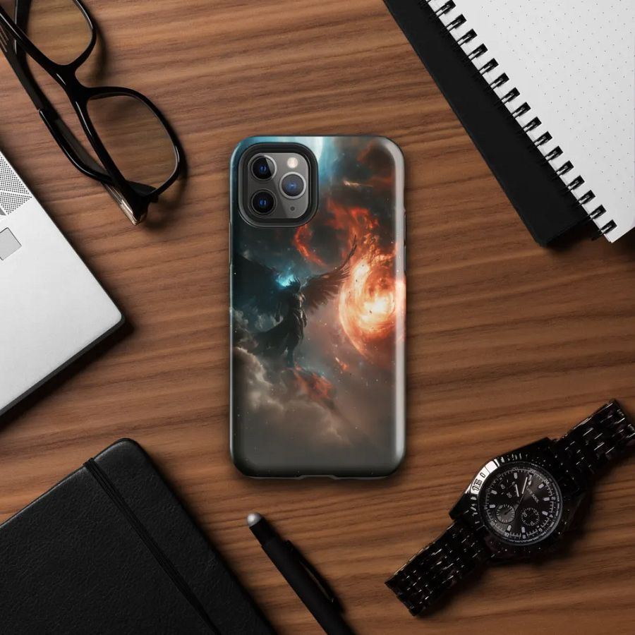 Heralds of the Fallen Tough Case for iPhone® product image (7)