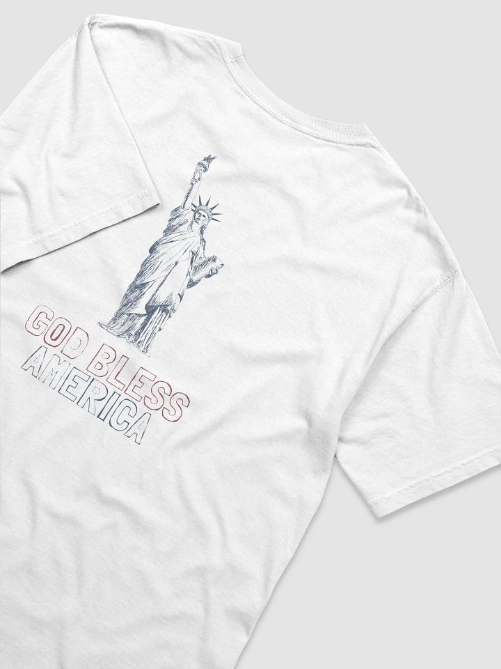 God Bless America Tee product image (1)