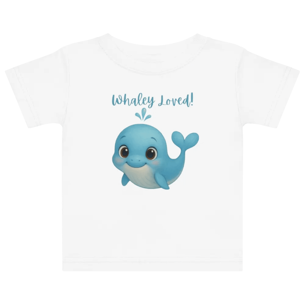 Whaley Loved Baby Jersey T-Shirt product image (1)