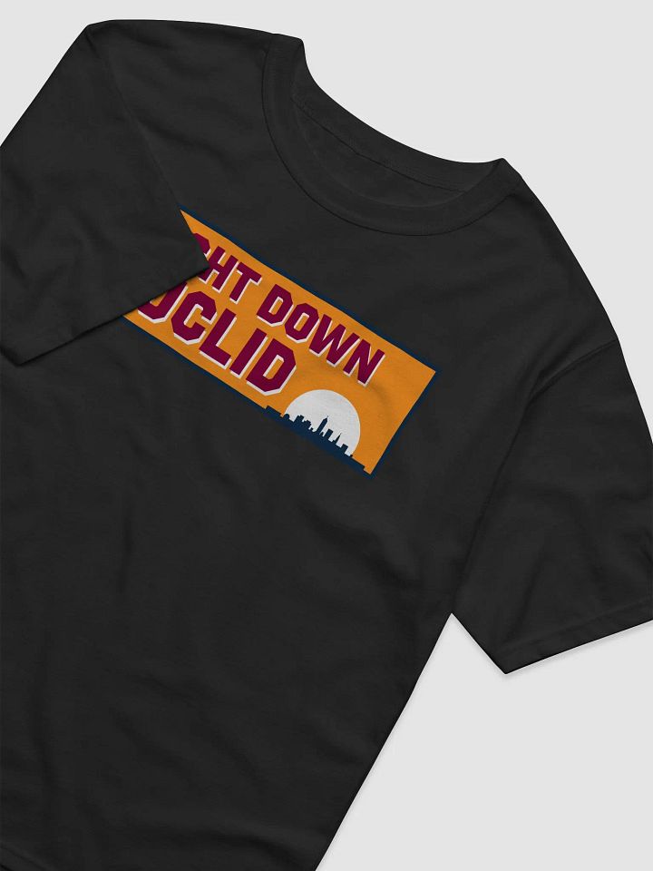 Right Down Eulid Logo T-Shirt product image (5)