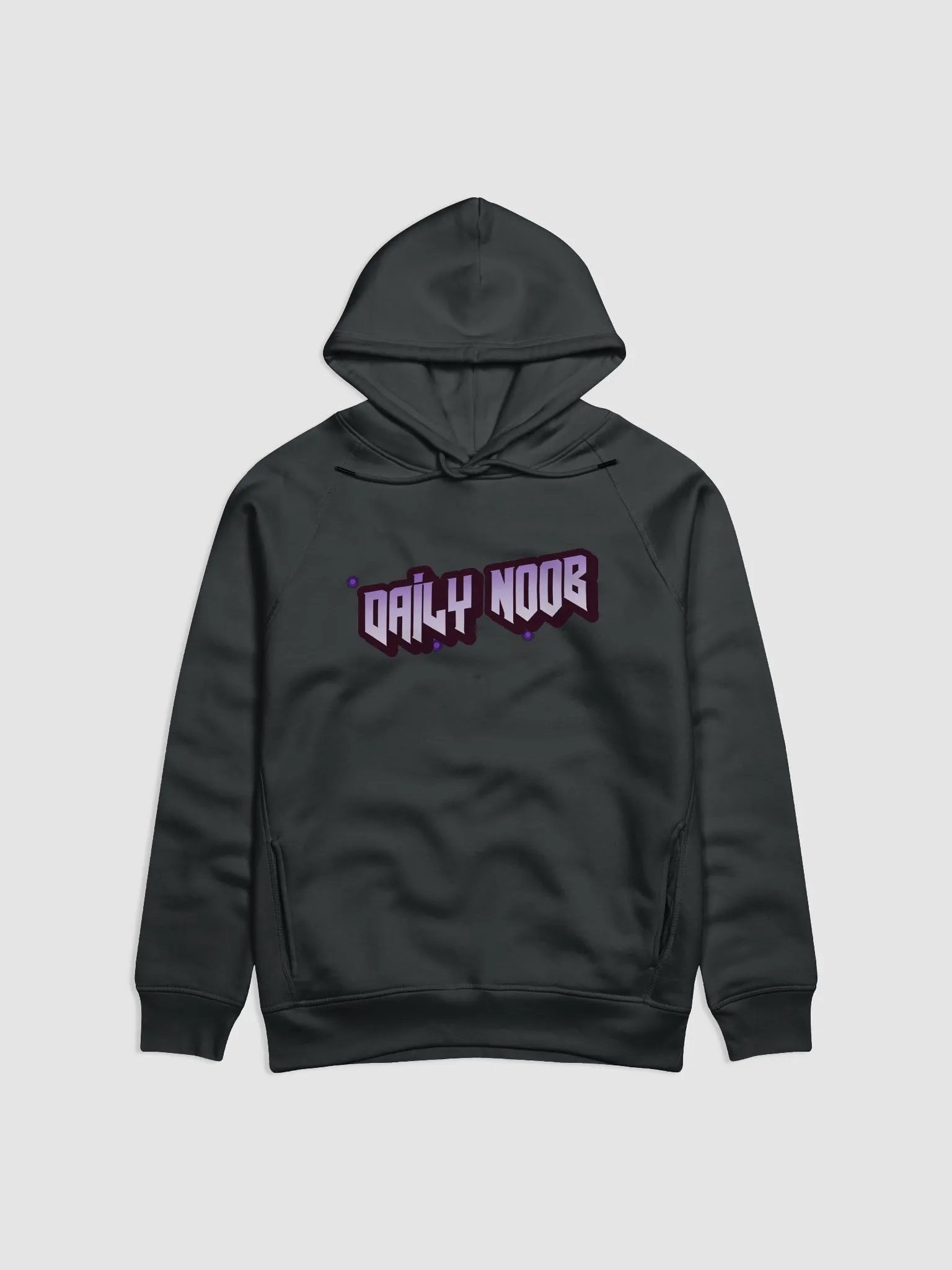 DailyNoob #BACKPAINGANG Hoodie product image (1)