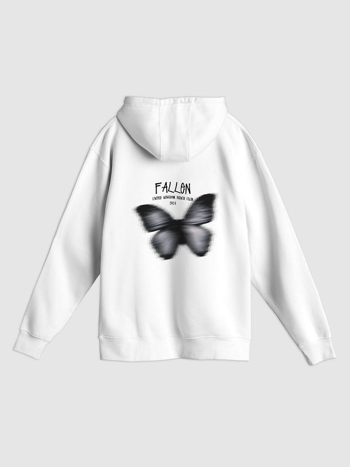 Butterfly Beach Club Fallen Hoodie product image (3)