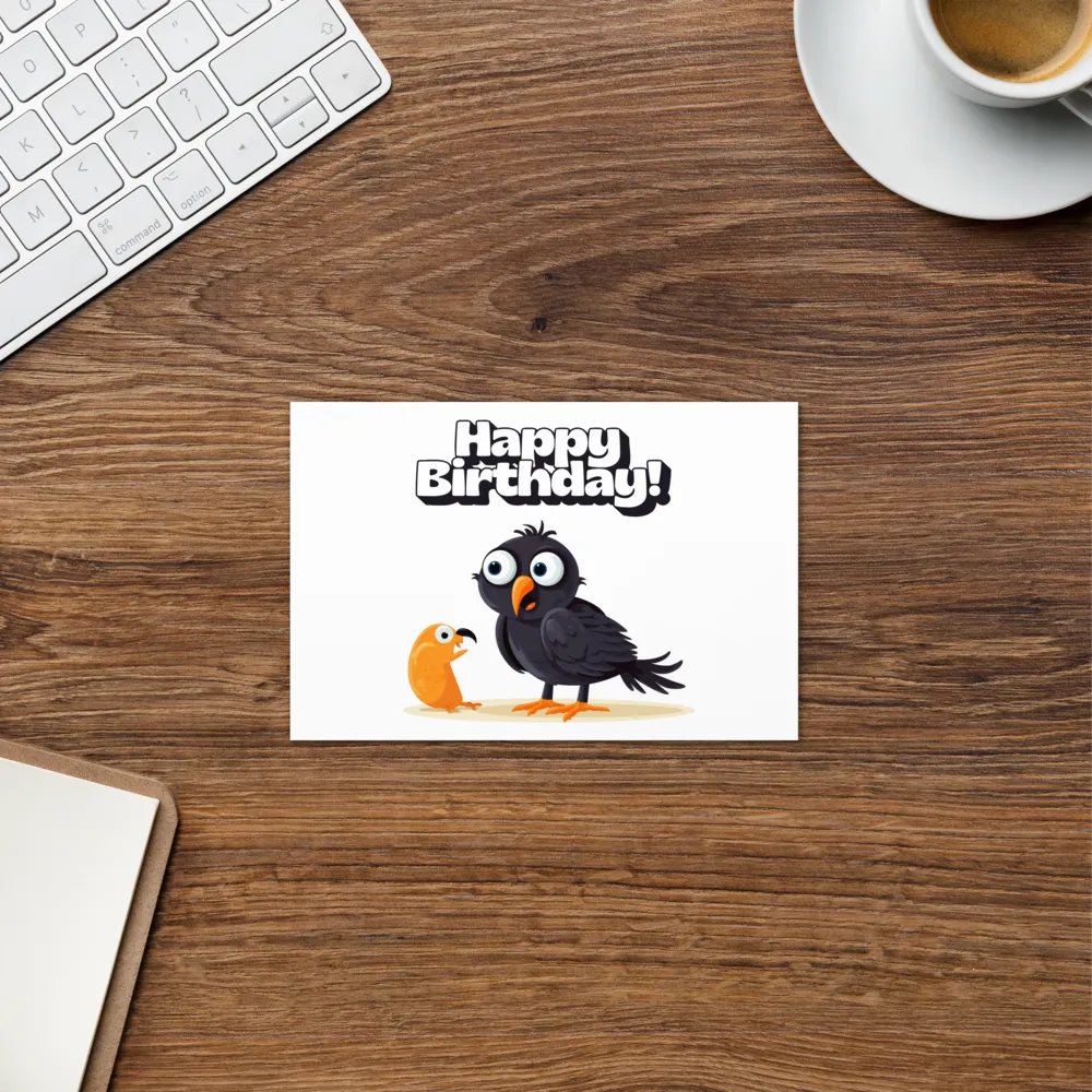 Playful Happy Birthday Card product image (6)