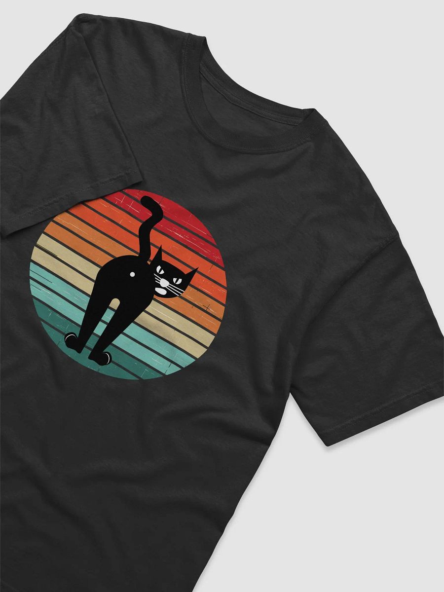 Bad Attitude Cat | Cat Butt product image (4)