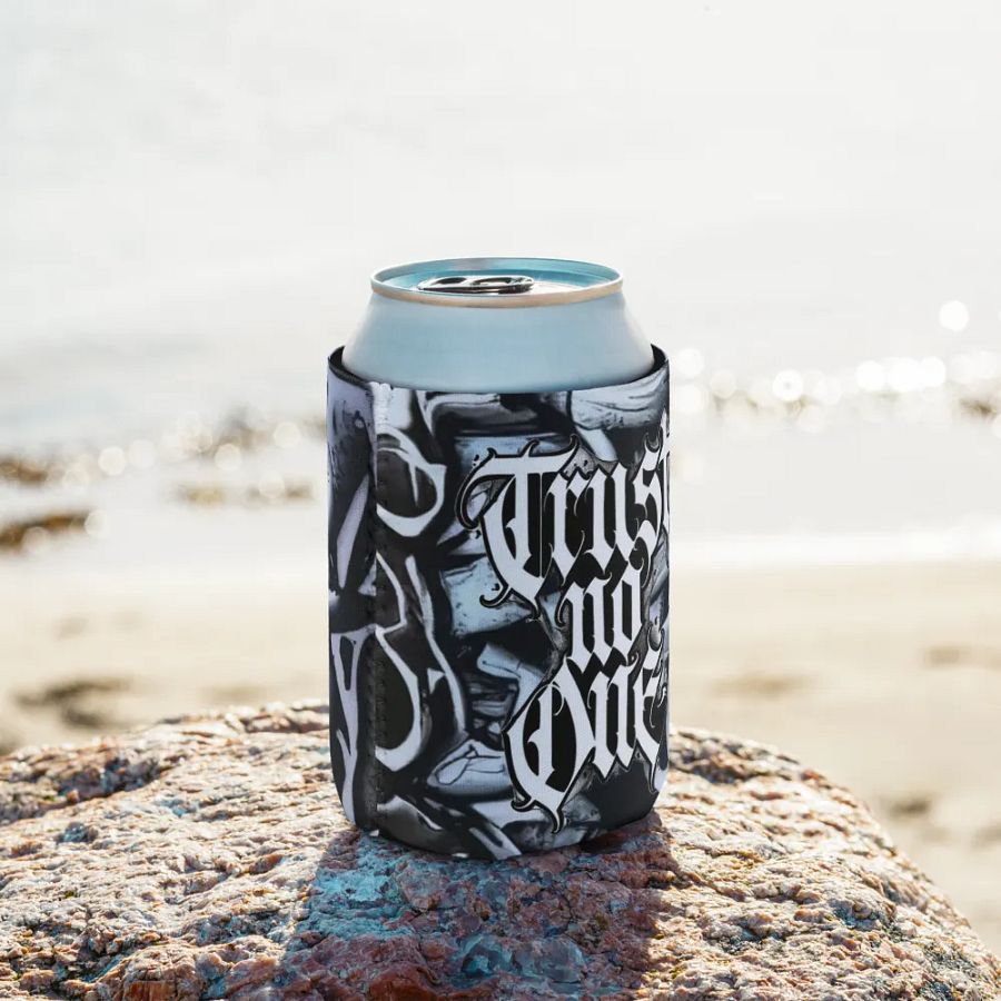 Edgy Trust No One Can Cooler product image (9)