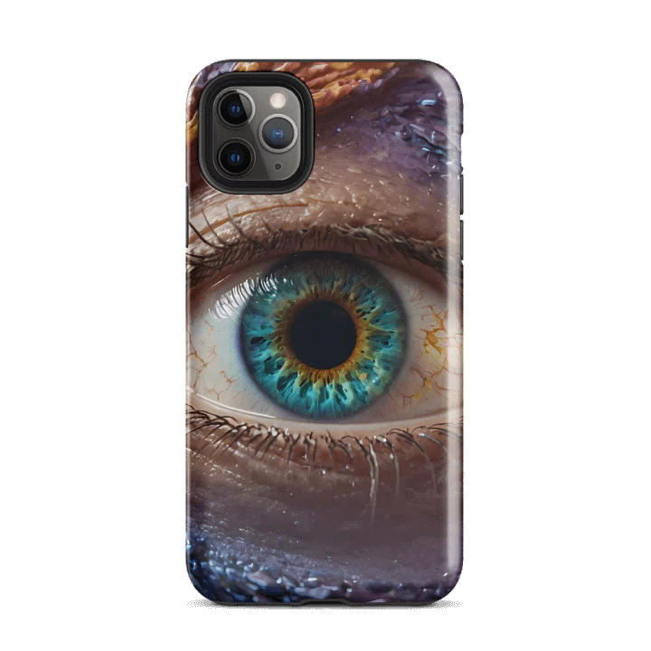 Tough Case for iPhone® – Magic of Vision Nr. 3 product image (51)
