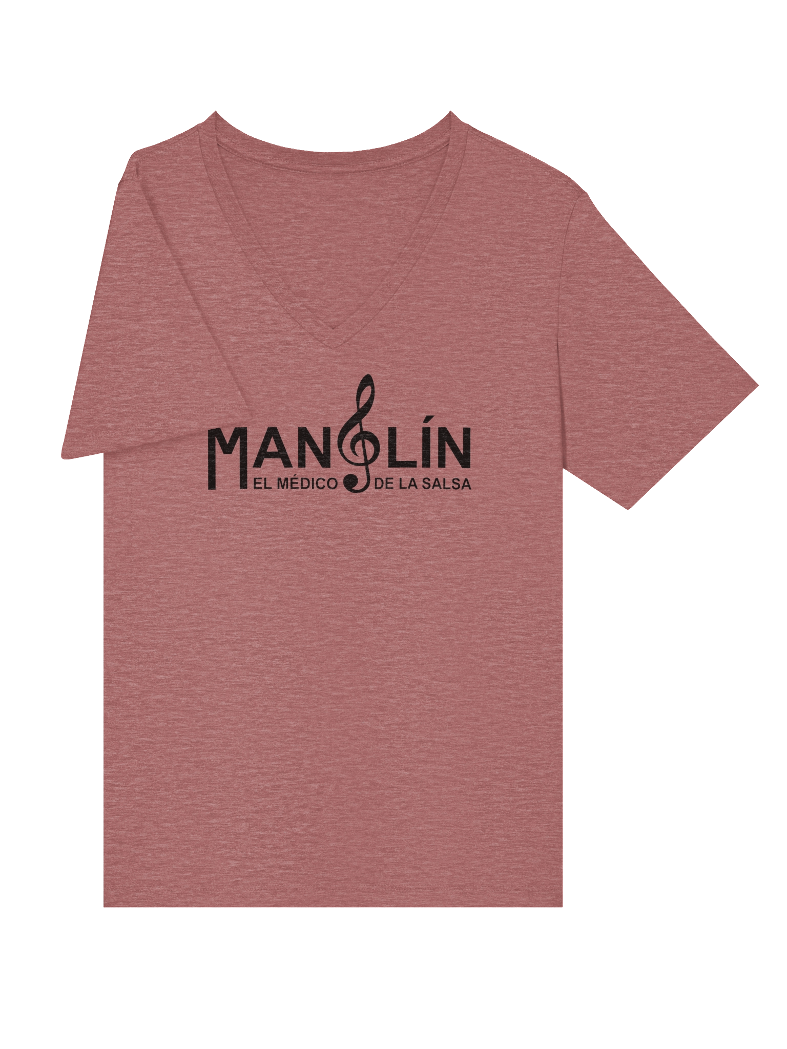 Manolín - Women's Relaxed V-Neck T-Shirt product image (35)