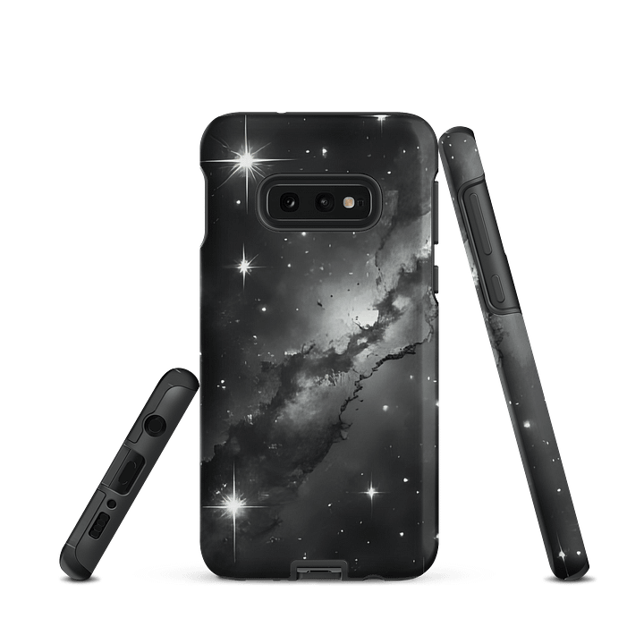 Stellar Veil Case | Slim Galaxy-Inspired Starfield Phone Cover product image (2)