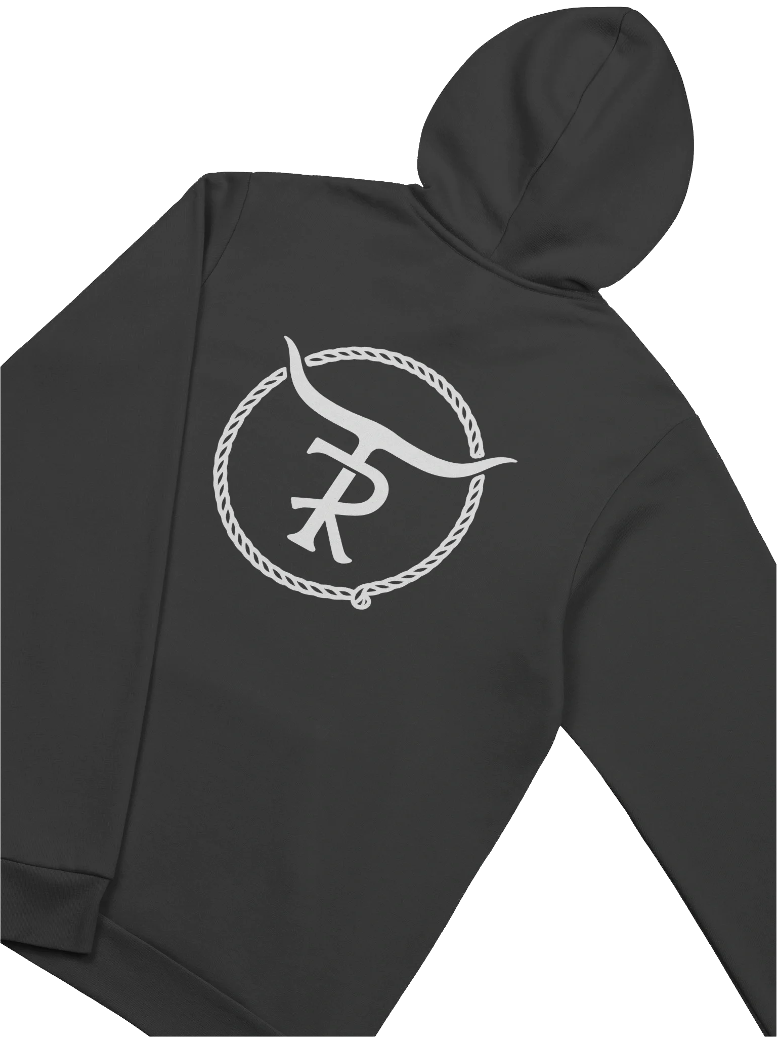 "TR" Branding Logo Unisex Hoodie product image (10)