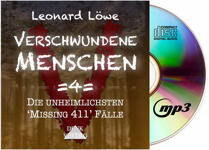 Verschwundene Menschen =4= Hörbuch CD product image (1)