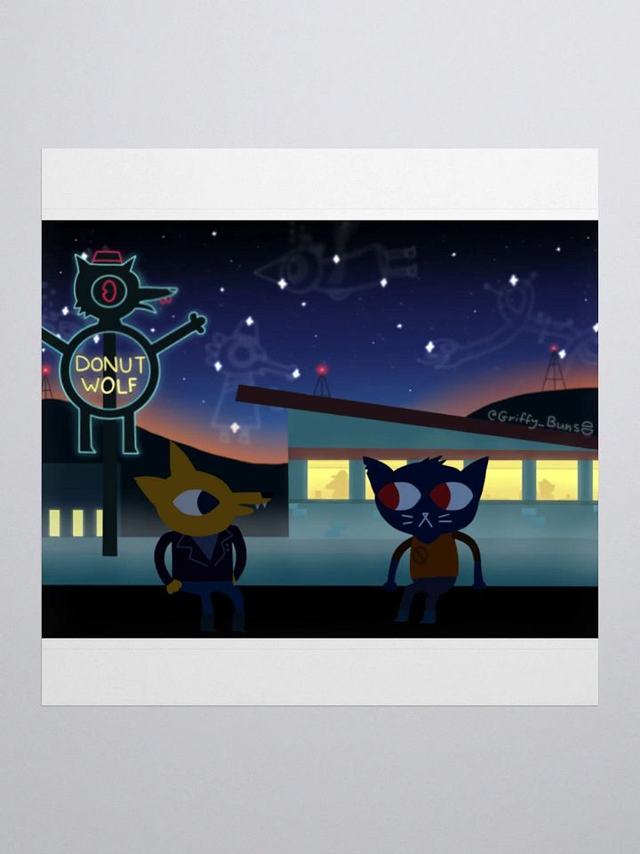Crime Buddies Sticker product image (1)