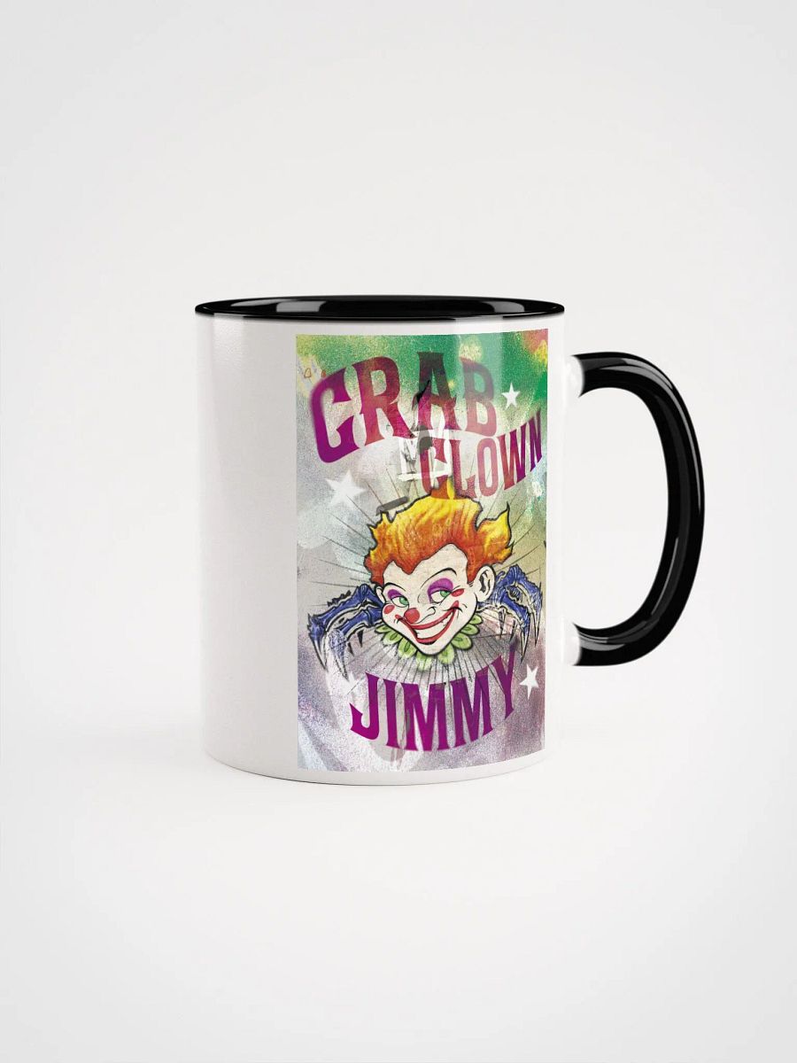 Crab Clown Jimmy Stars Mug product image (2)