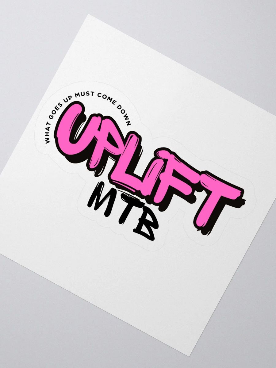 UPLFT - Stickers product image (2)