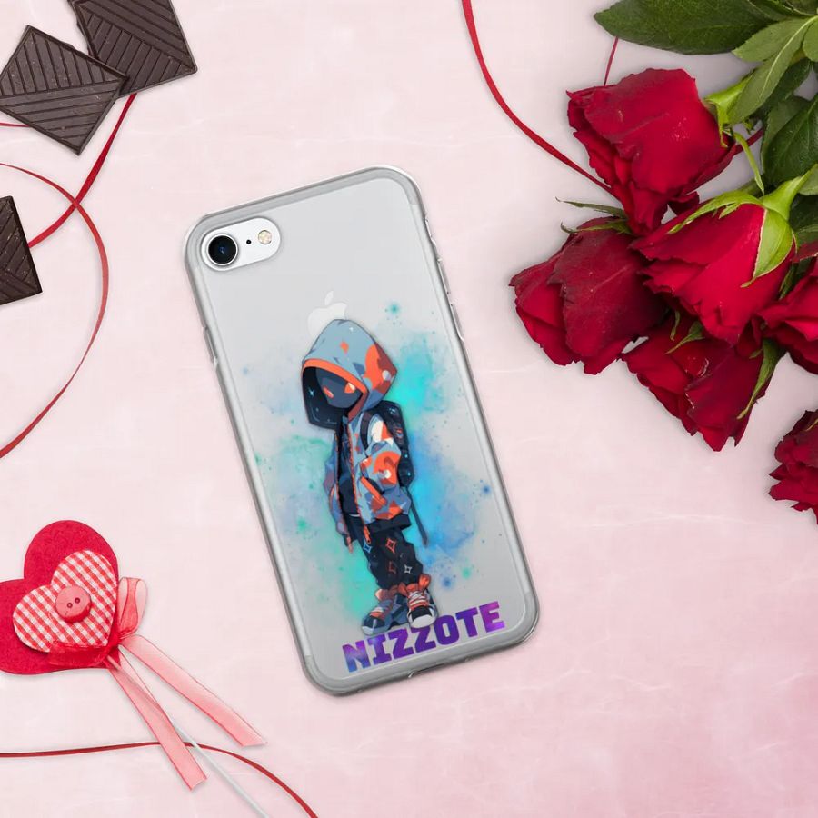 Nizzote iPhone® Case product image (335)