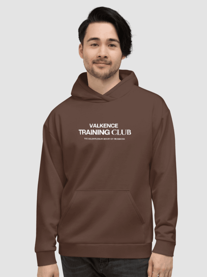 Training Club Hoodie - Mocha product image (1)
