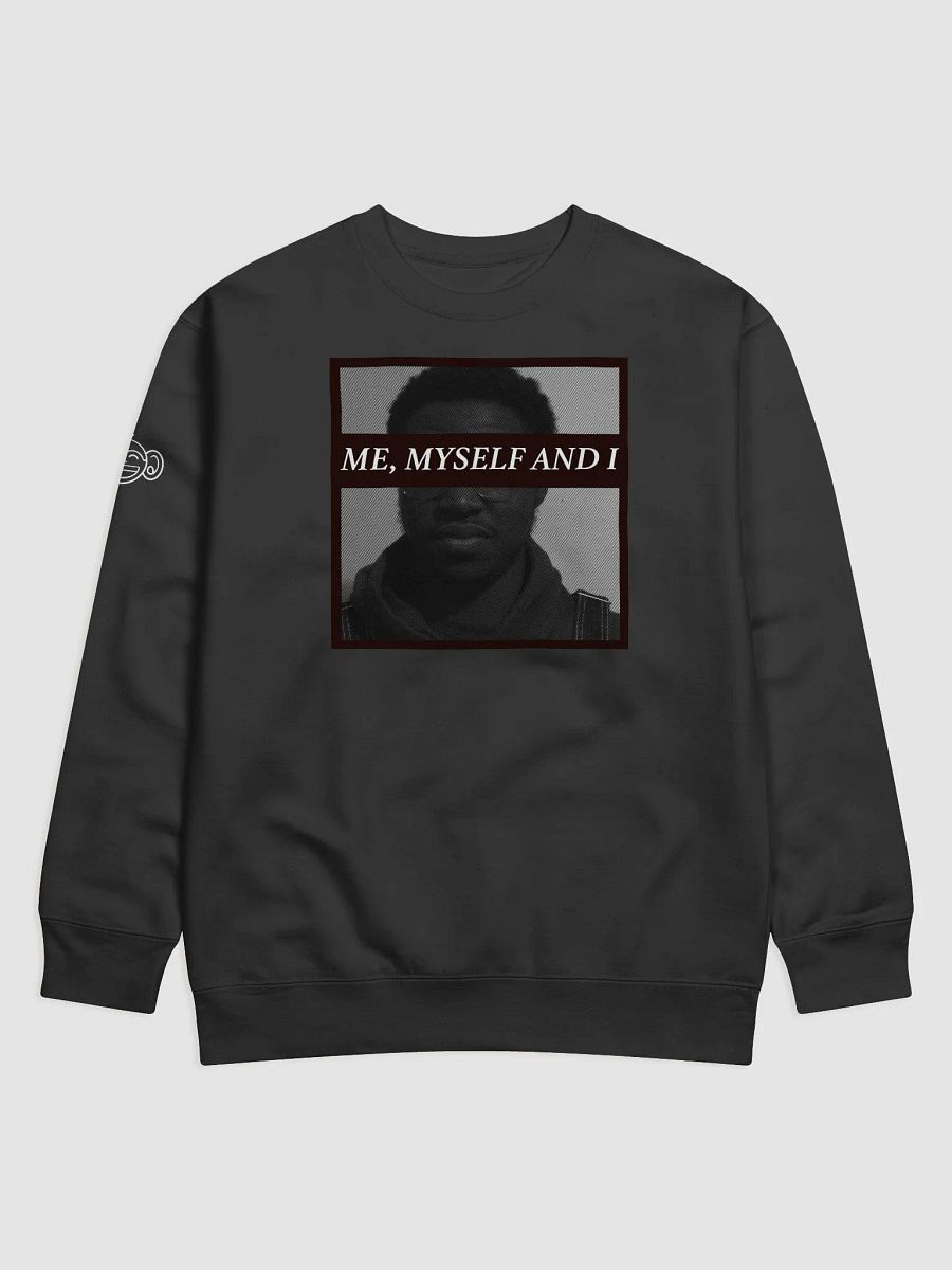 Me, Myself and I [Surprised Sweatshirt] product image (1)