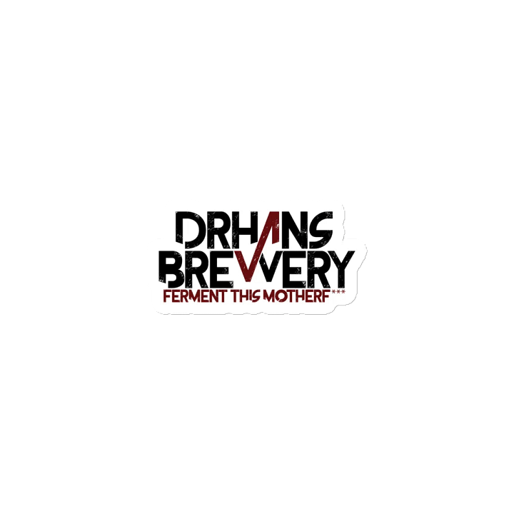 DrHans Brewery Fridge Magnet product image (1)