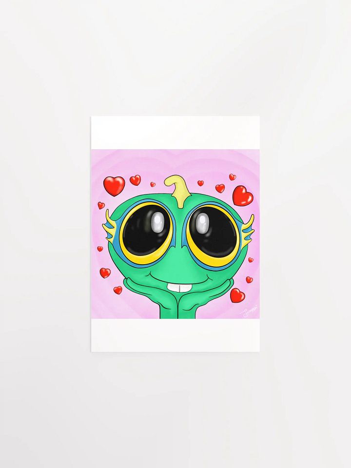 Murloc Love - Poster product image (1)