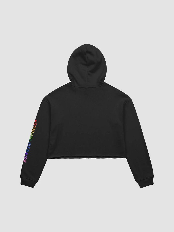 Genderfluid Pride Cropped Hoodie product image (8)