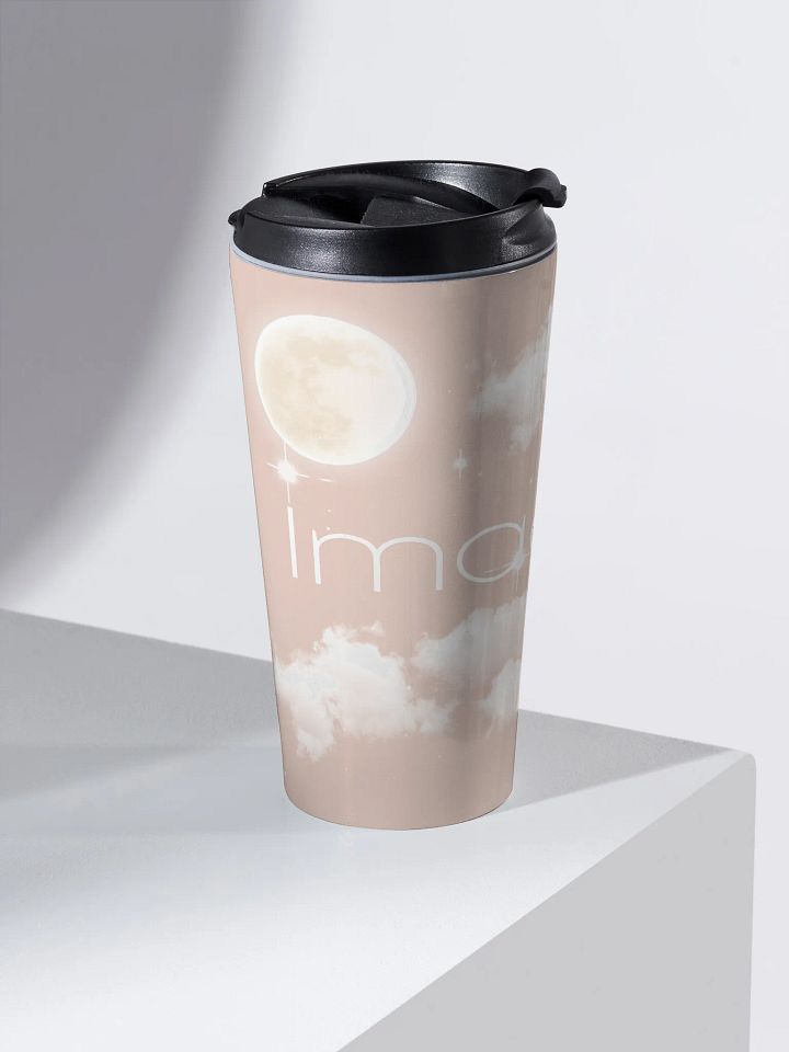 Imagine Travel Mug product image (2)