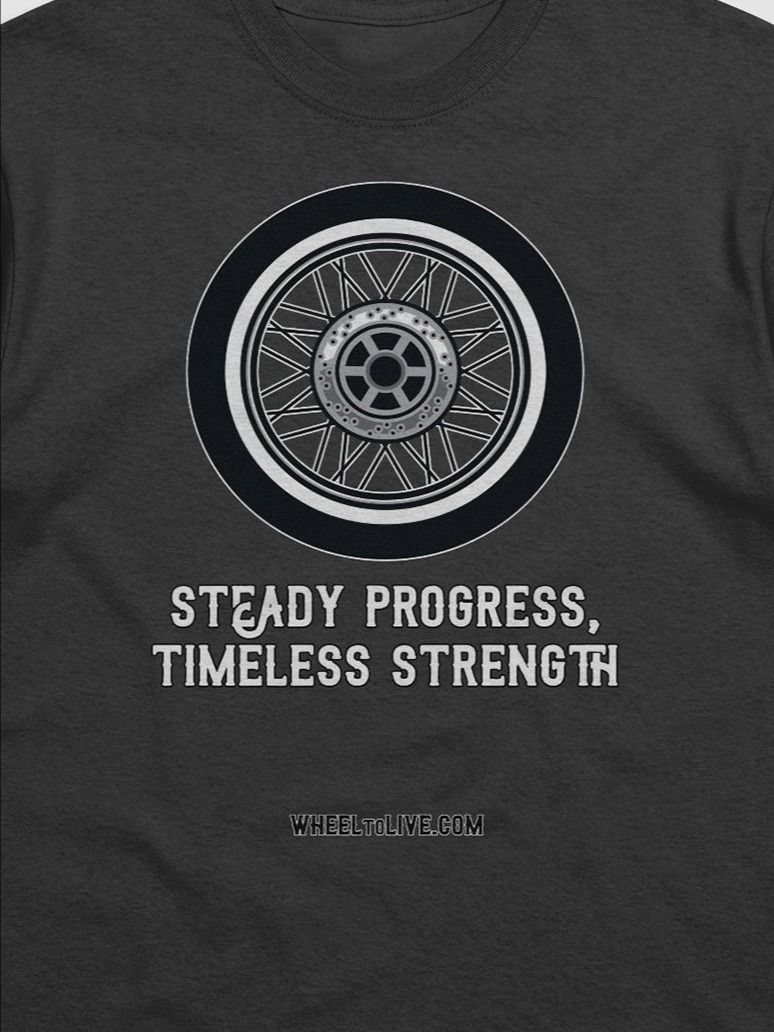 Steady Progress, Timeless Strength product image (1)
