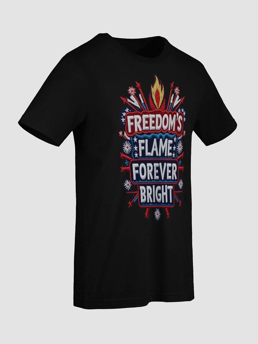 Freedom's Flame Festive Tee product image (93)