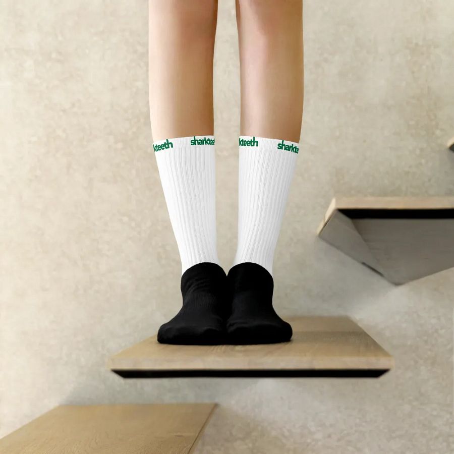 Sharkteeth Socks 208 product image (8)