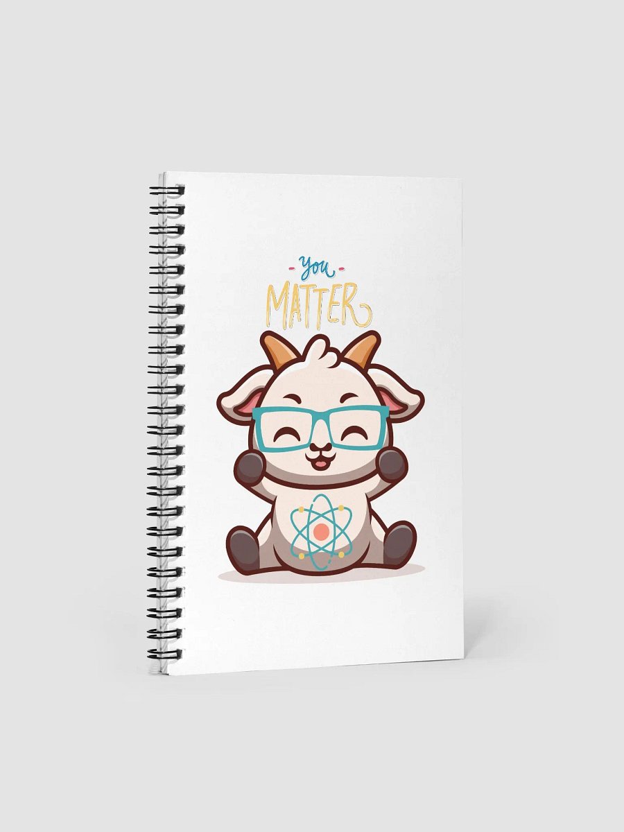 You Matter Notebook product image (1)