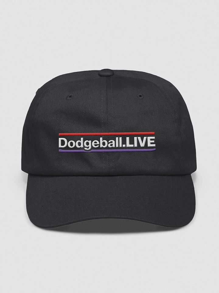 Dodgeball.LIVE Classic Hat product image (4)