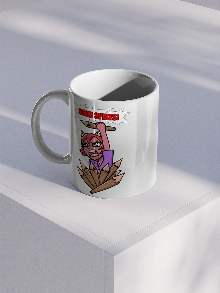 Moar Spikes Coffee Mug product image (1)