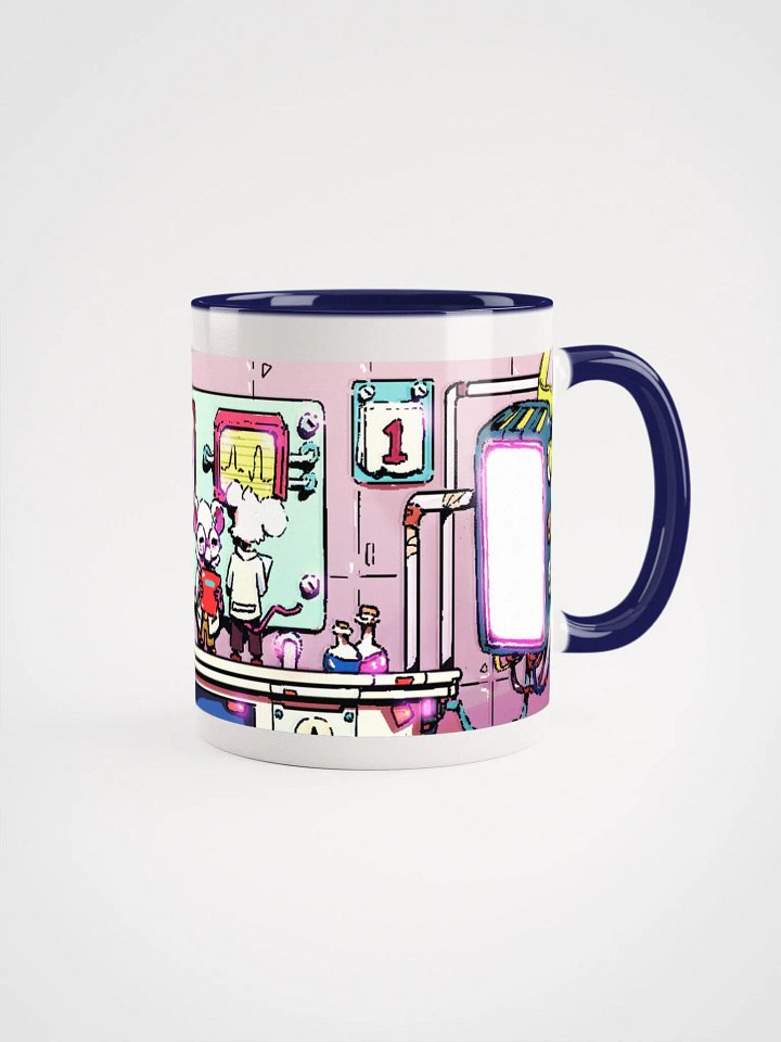 TofuLaboratory Mug product image (2)