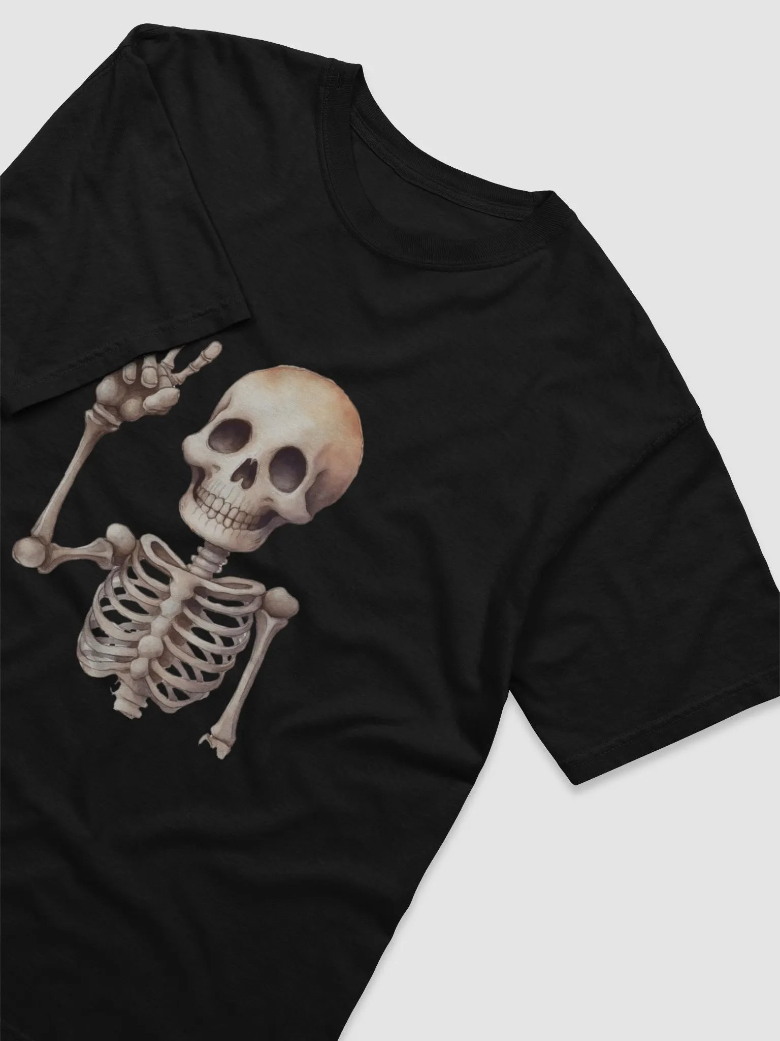 Peaceful Bones Comfort Tee product image (3)
