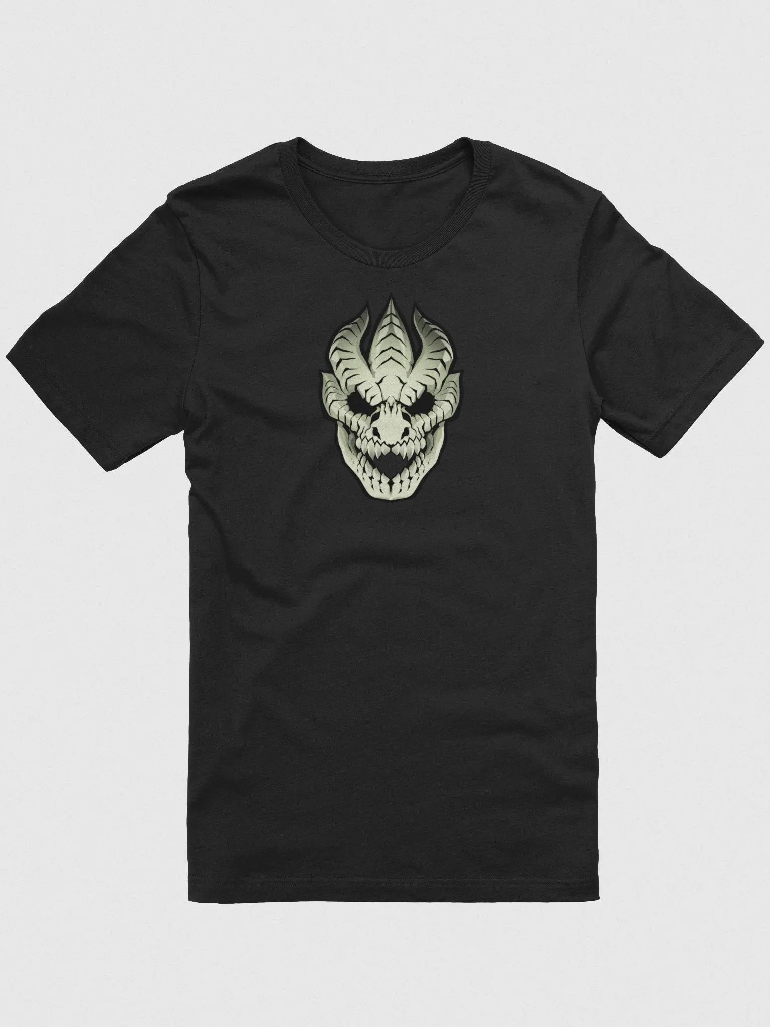 Valgar Skull Super Soft Tee product image (1)