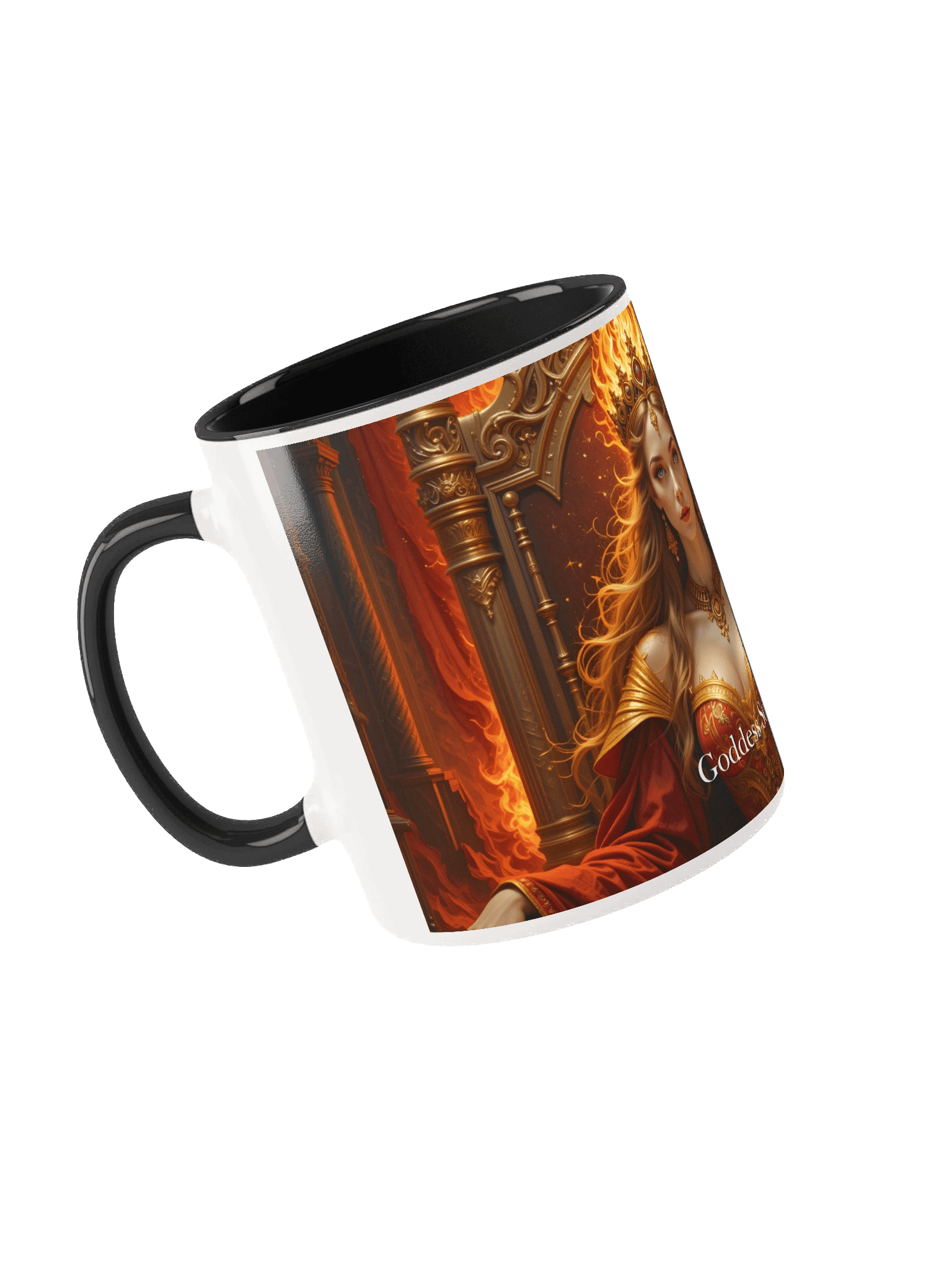 "The Empress" Mug product image (4)