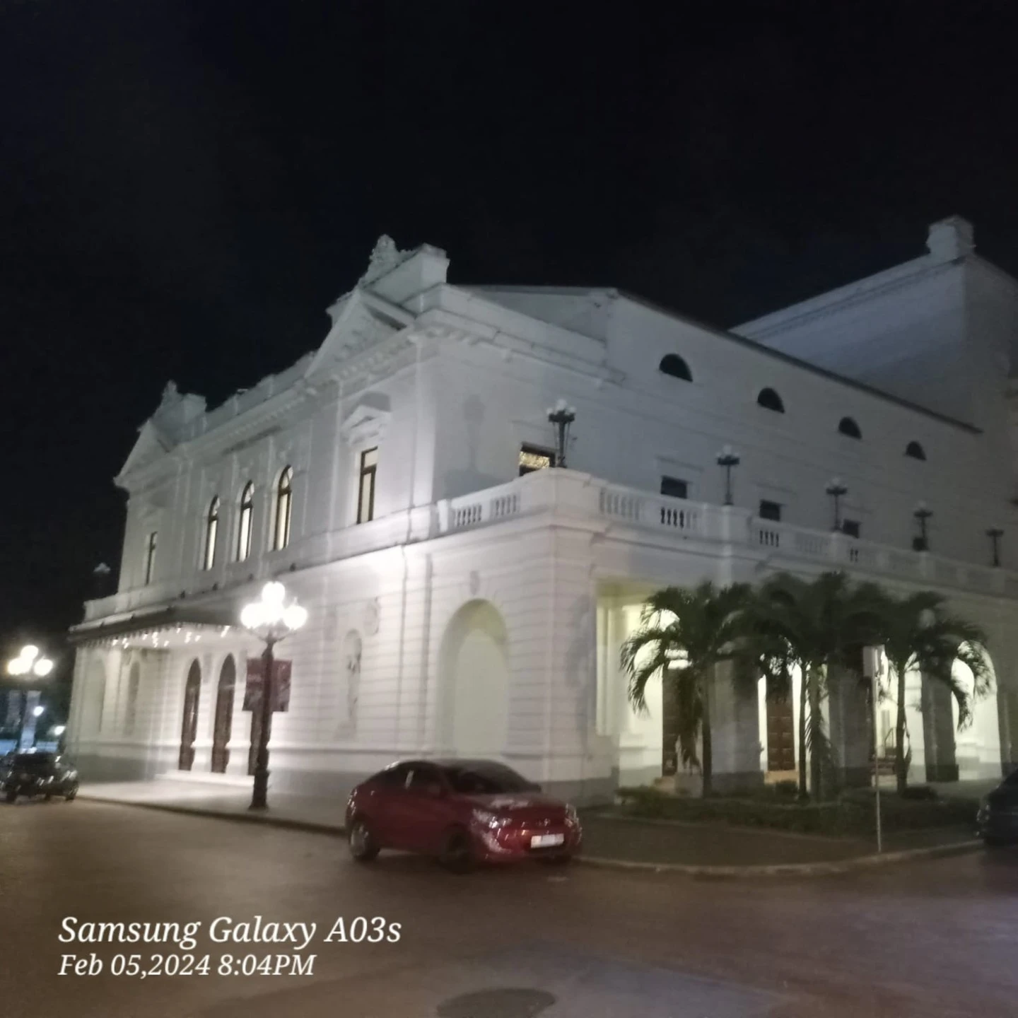 Panama's National Theater

#panama #panamá #panamanationaltheatre