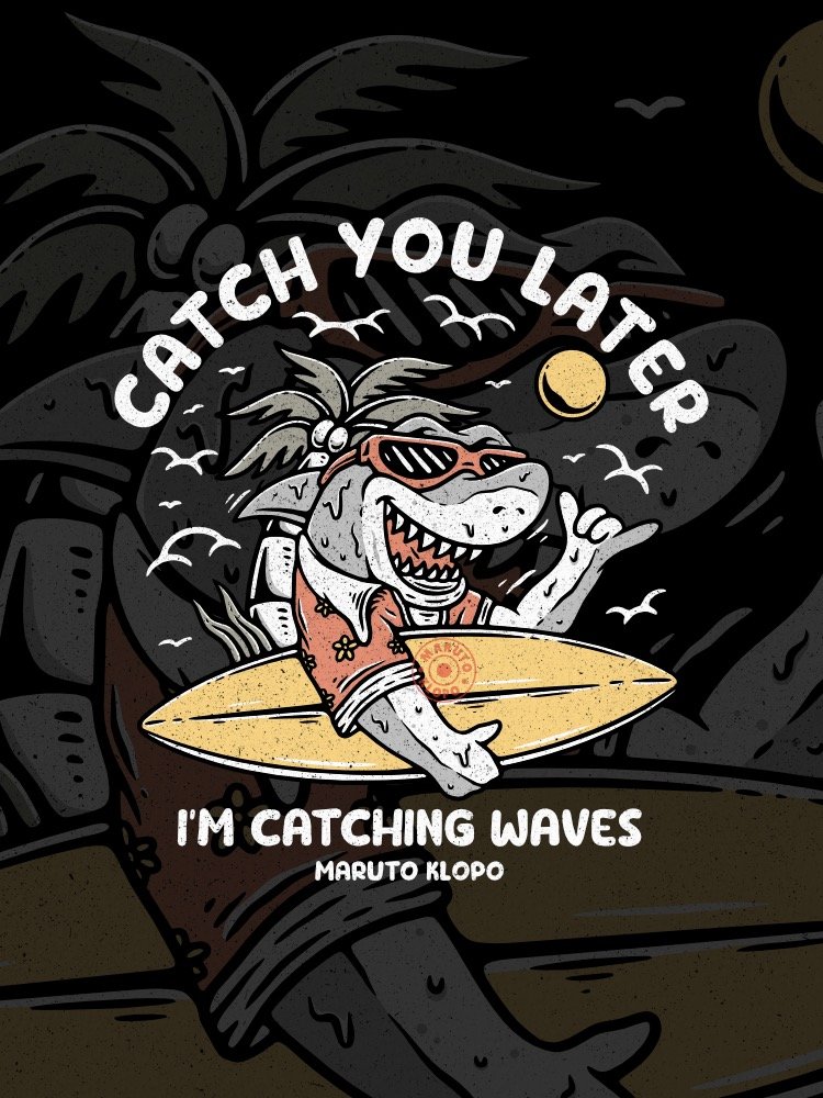 Catch you later product image (1)
