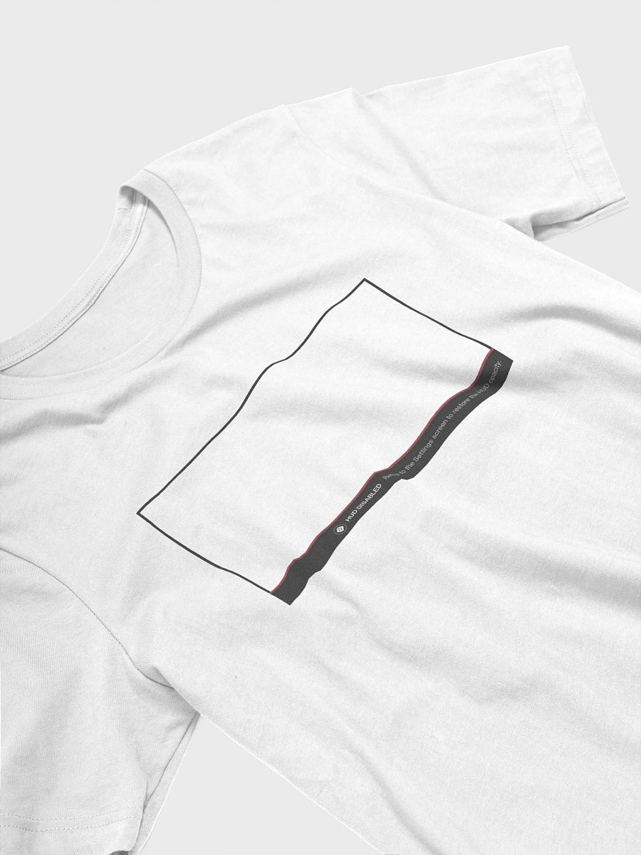 HUD Disabled Tee product image (19)